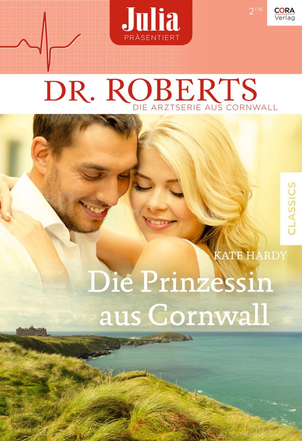 Big bigCover of Die Prinzessin aus Cornwall