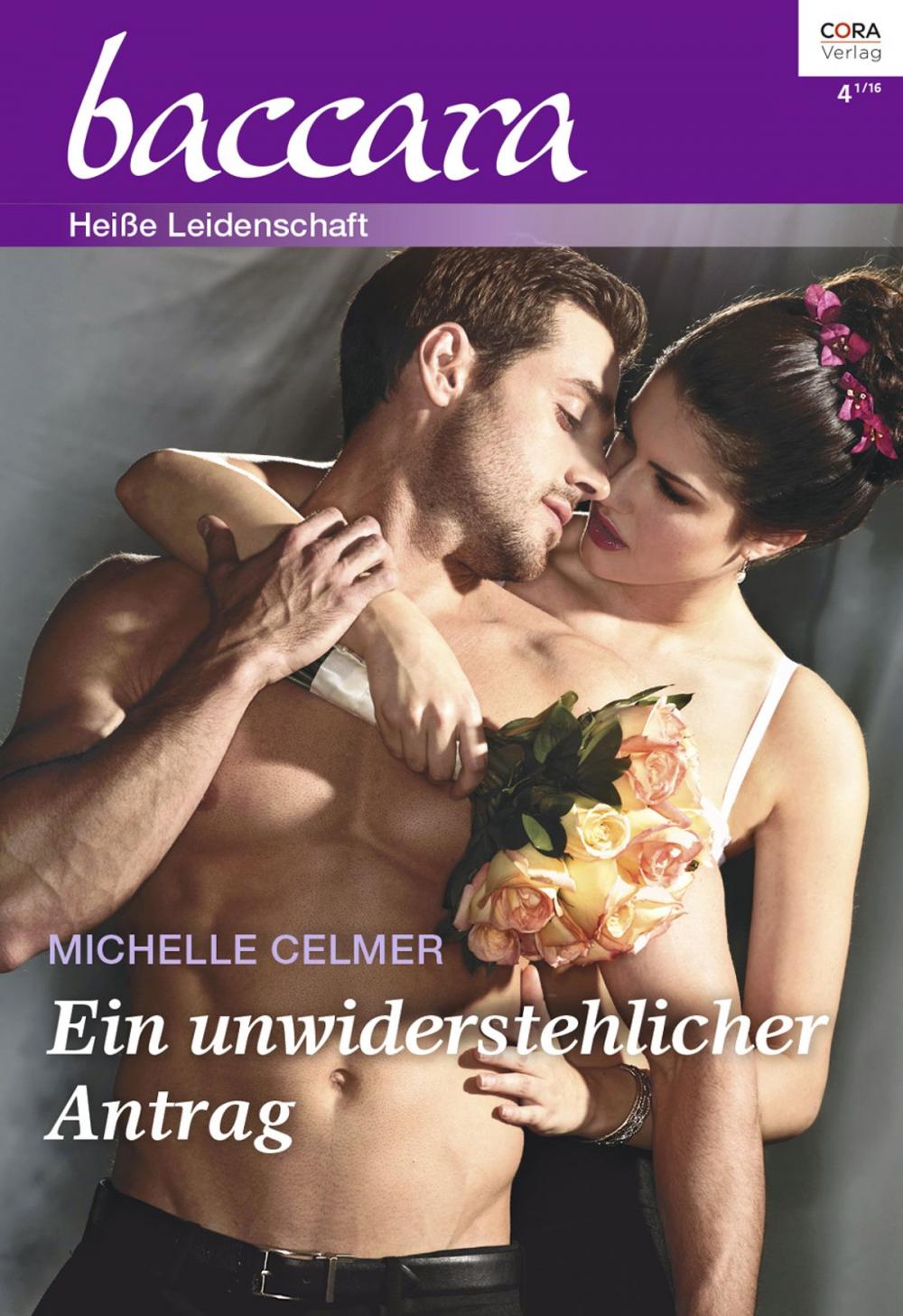 Big bigCover of Ein unwiderstehlicher Antrag