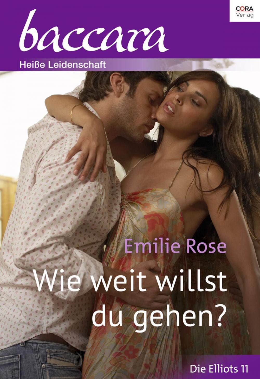 Big bigCover of Wie weit willst du gehen?