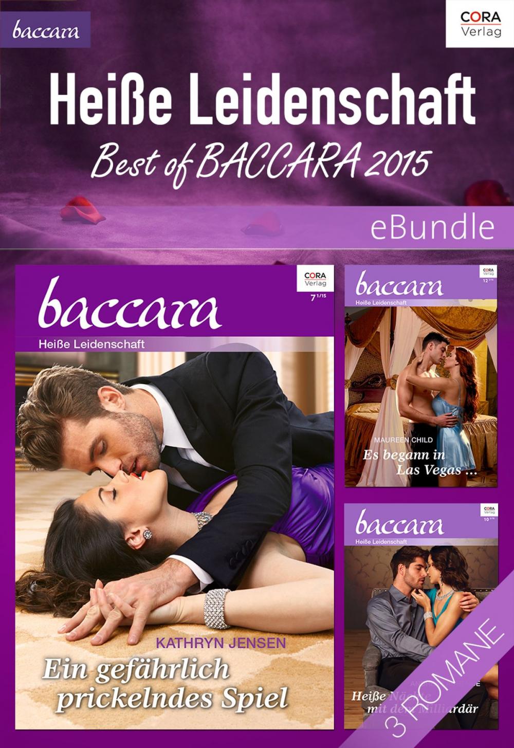 Big bigCover of Heiße Leidenschaft - Best of Baccara 2015