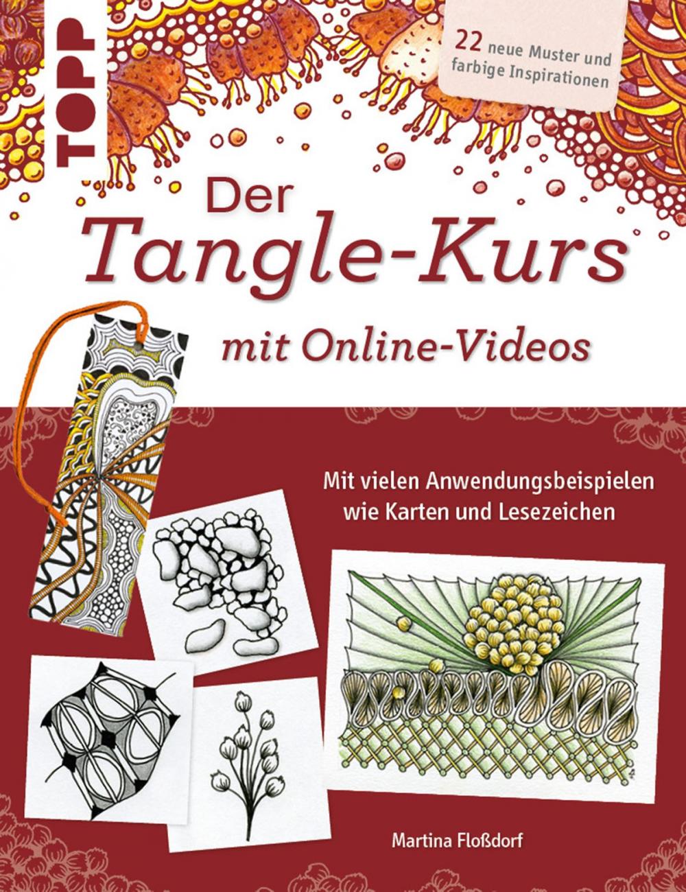 Big bigCover of Der Tangle-Kurs mit Online-Videos