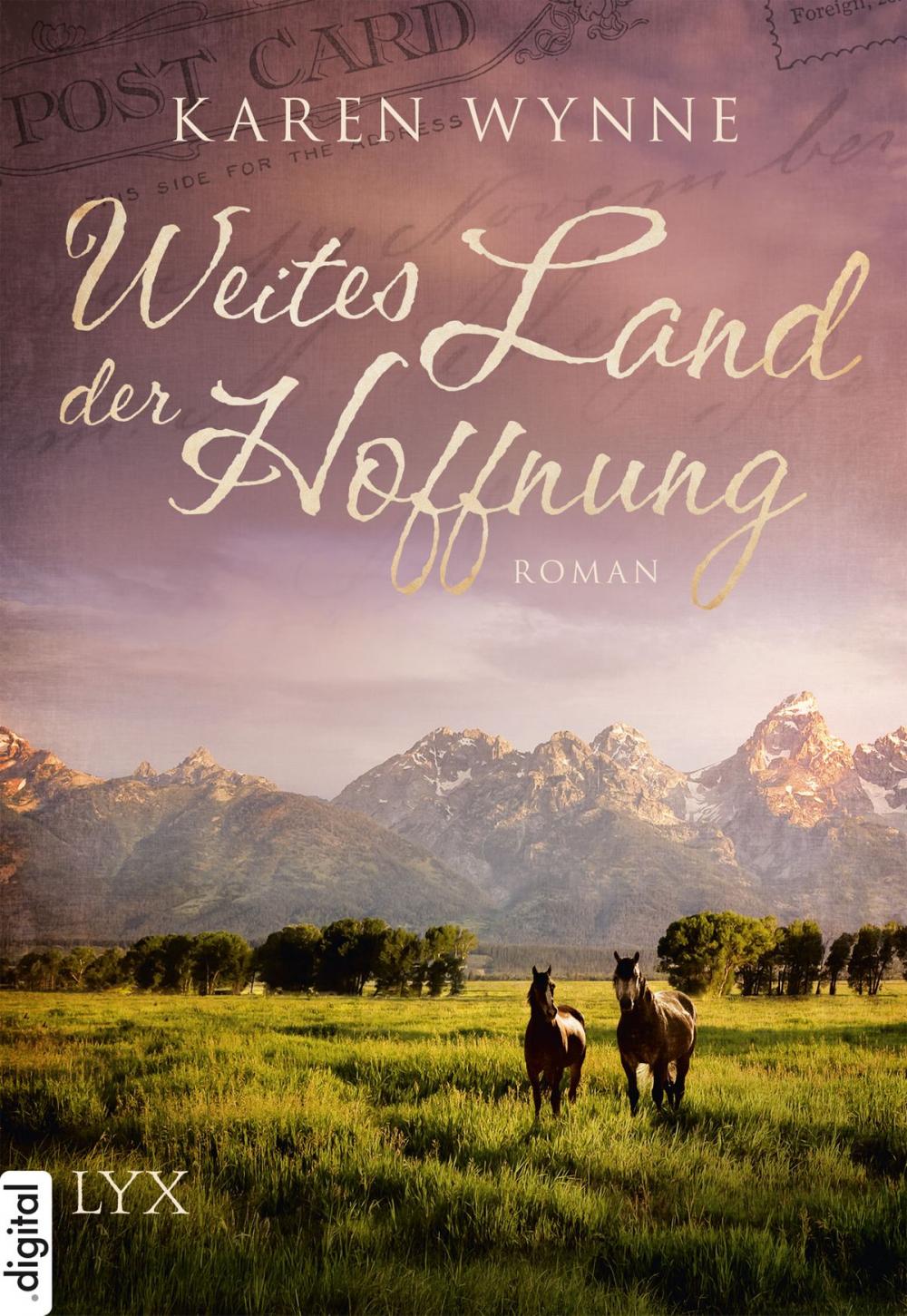 Big bigCover of Weites Land der Hoffnung