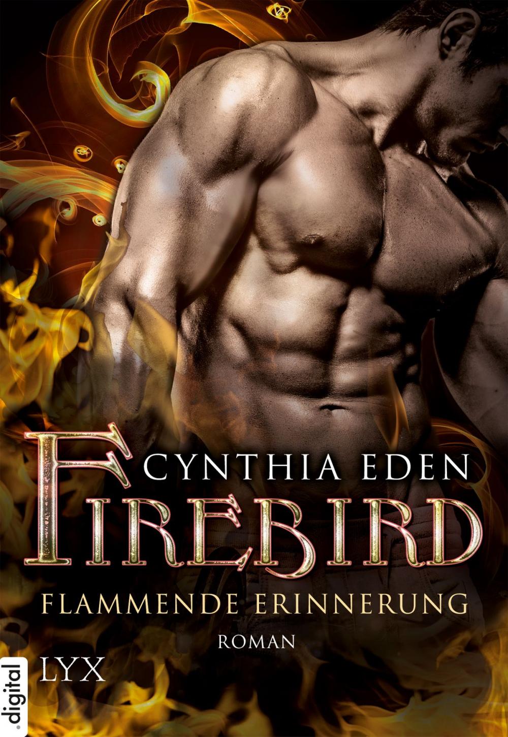 Big bigCover of Firebird - Flammende Erinnerung