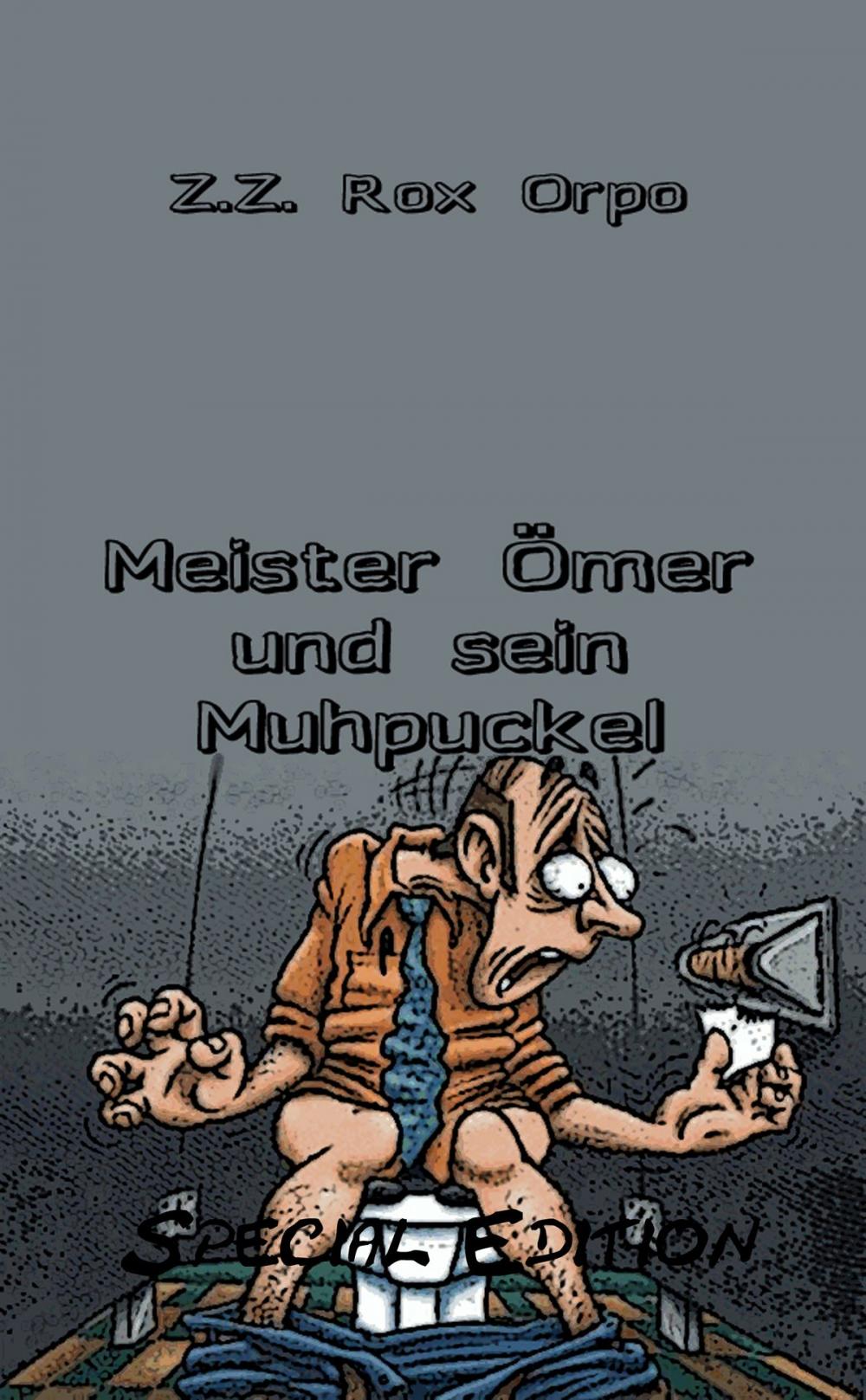 Big bigCover of Meister Ömer und sein Muhpuckel Special Edition