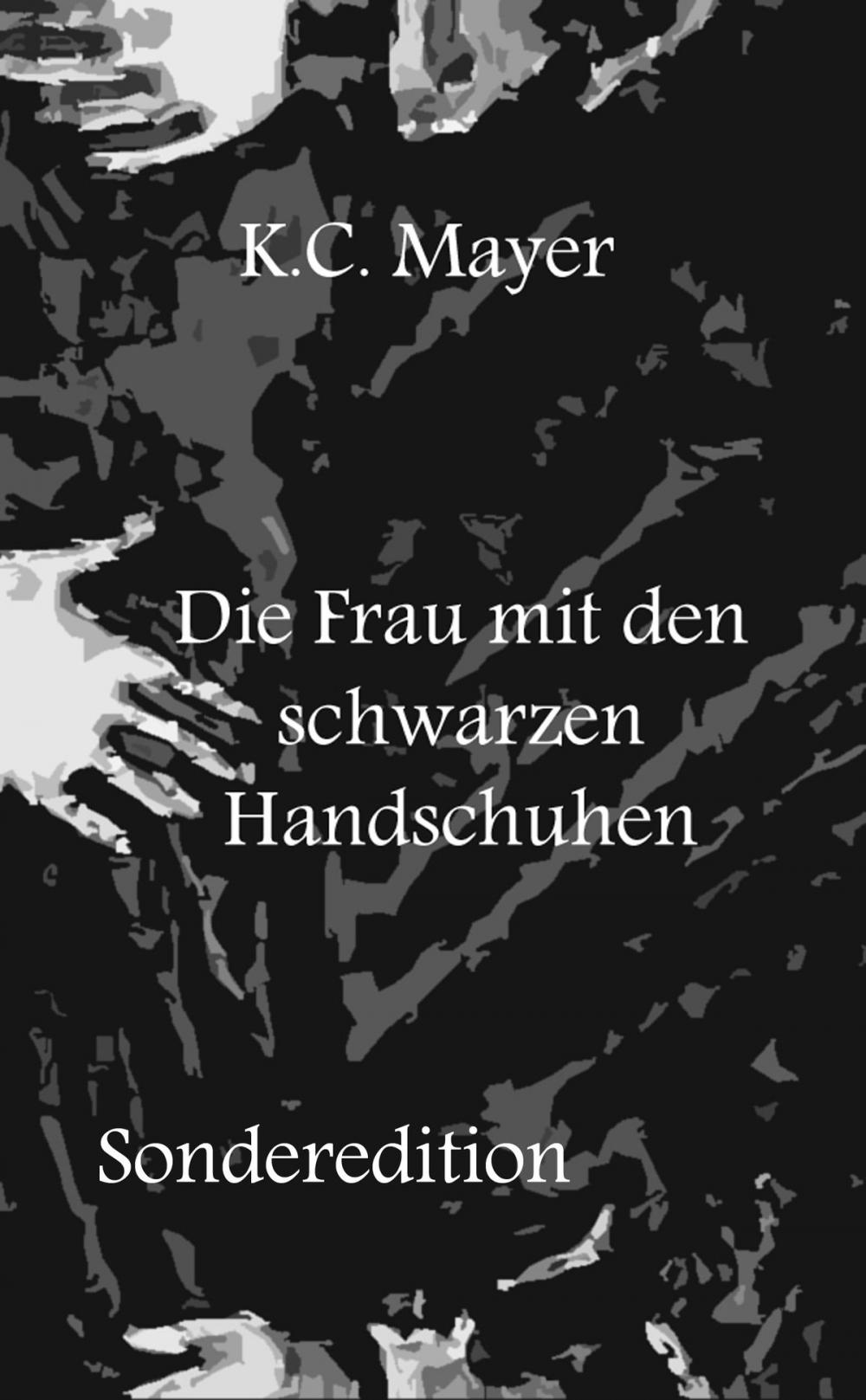 Big bigCover of Die Frau mit den schwarzen Handschuhen Sonderedition