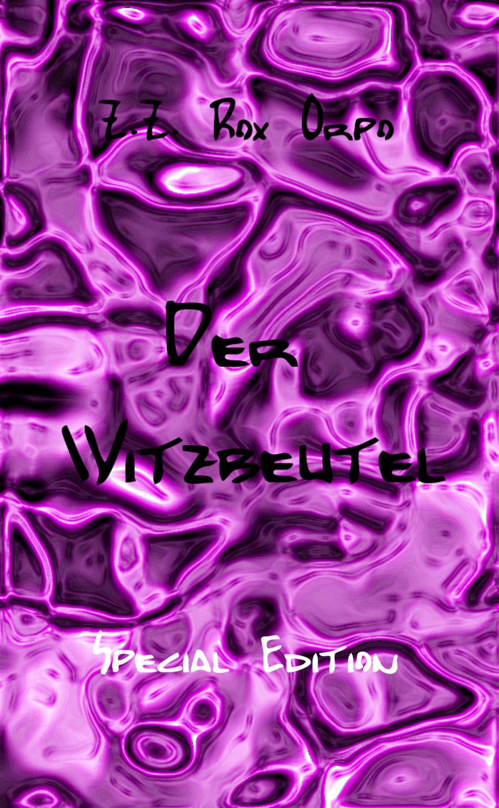 Big bigCover of Der Witzbeutel Special Edition