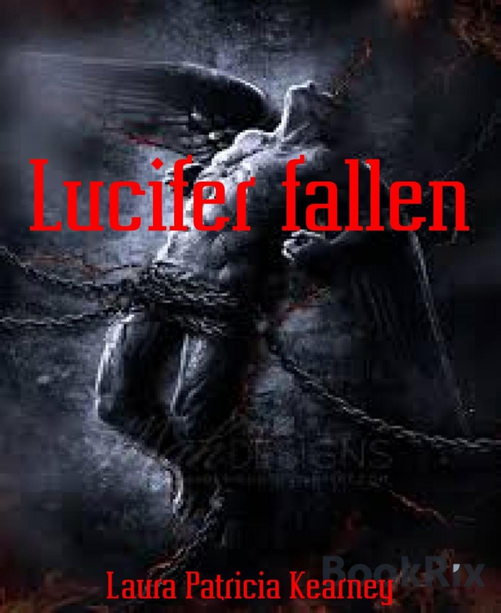 Big bigCover of Lucifer fallen