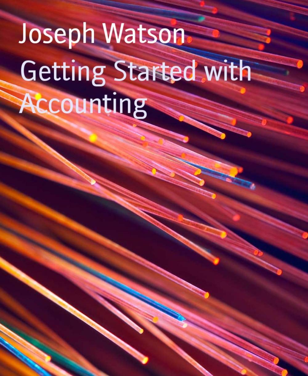 Big bigCover of Getting Started with Accounting