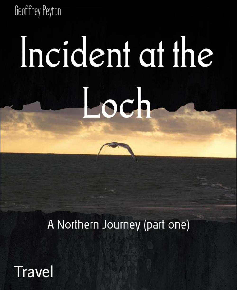 Big bigCover of Incident at the Loch