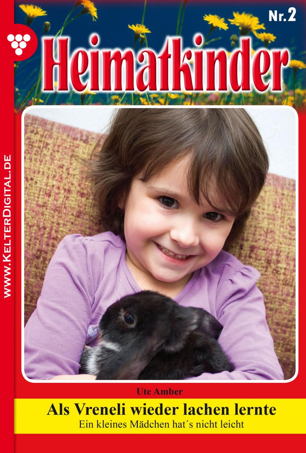 Big bigCover of Heimatkinder 2 – Heimatroman