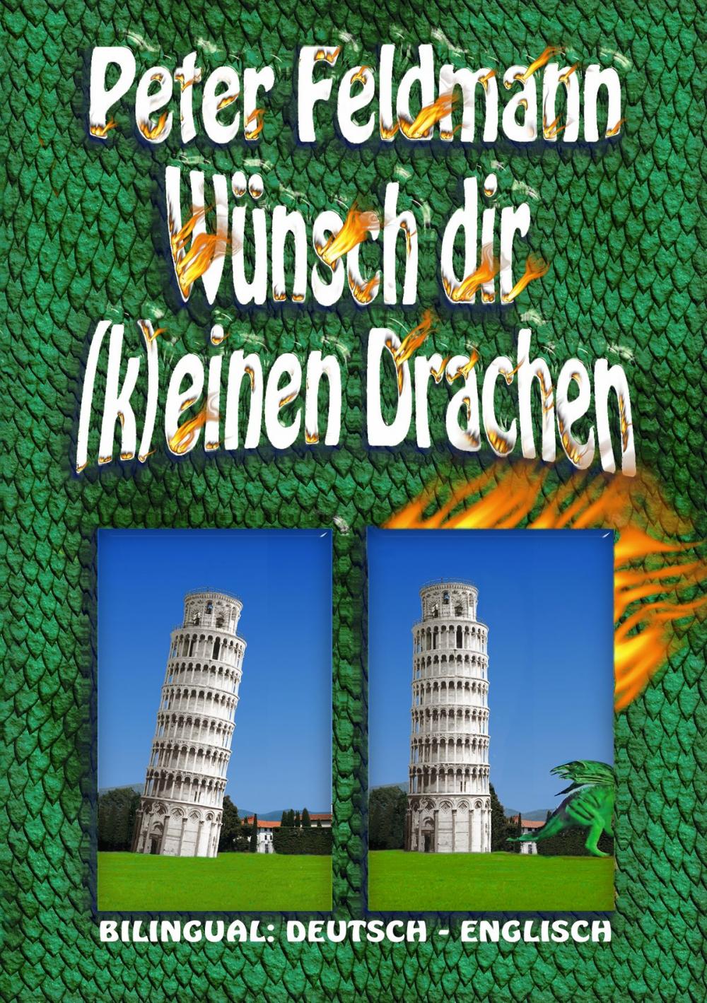 Big bigCover of Wünsch dir (k)einen Drachen - Do (Not) Wish For Dragons