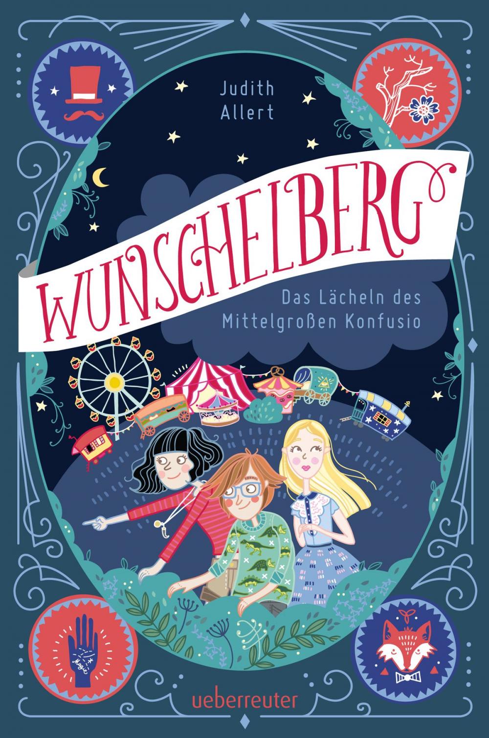 Big bigCover of Wunschelberg