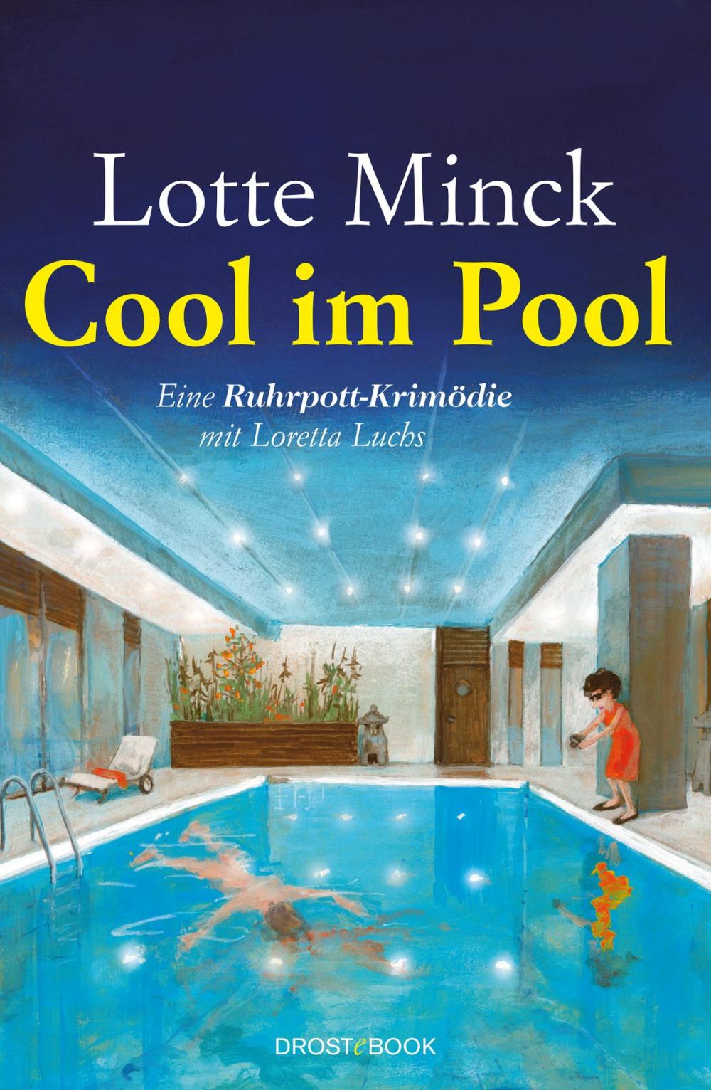 Big bigCover of Cool im Pool