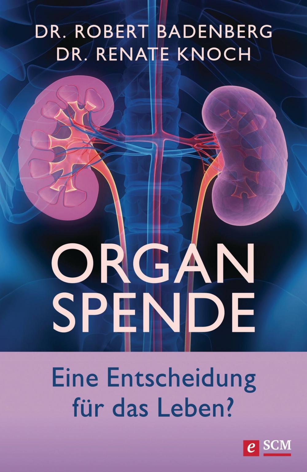 Big bigCover of Organspende