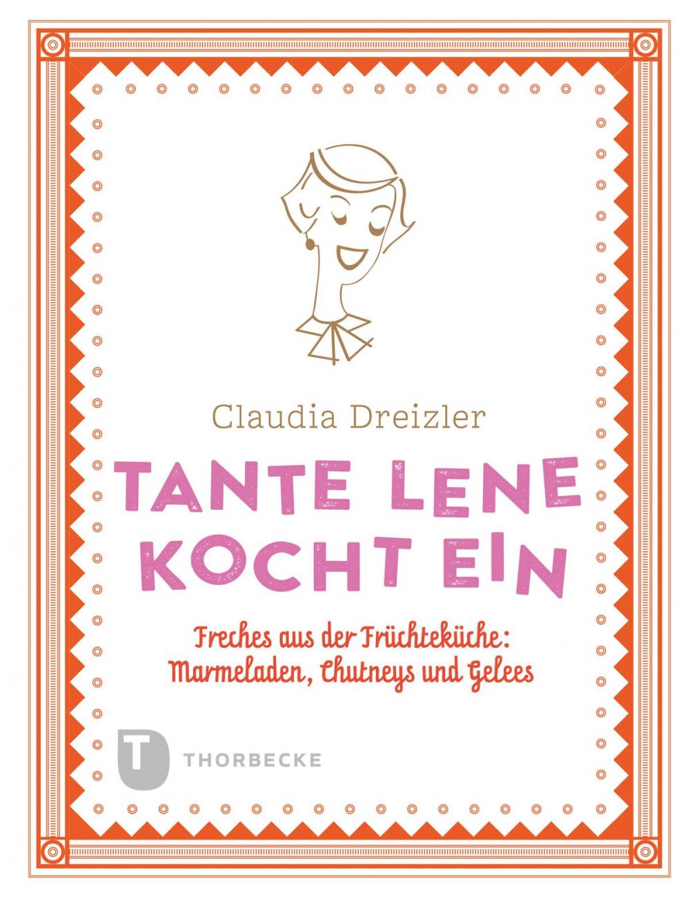 Big bigCover of Tante Lene kocht ein