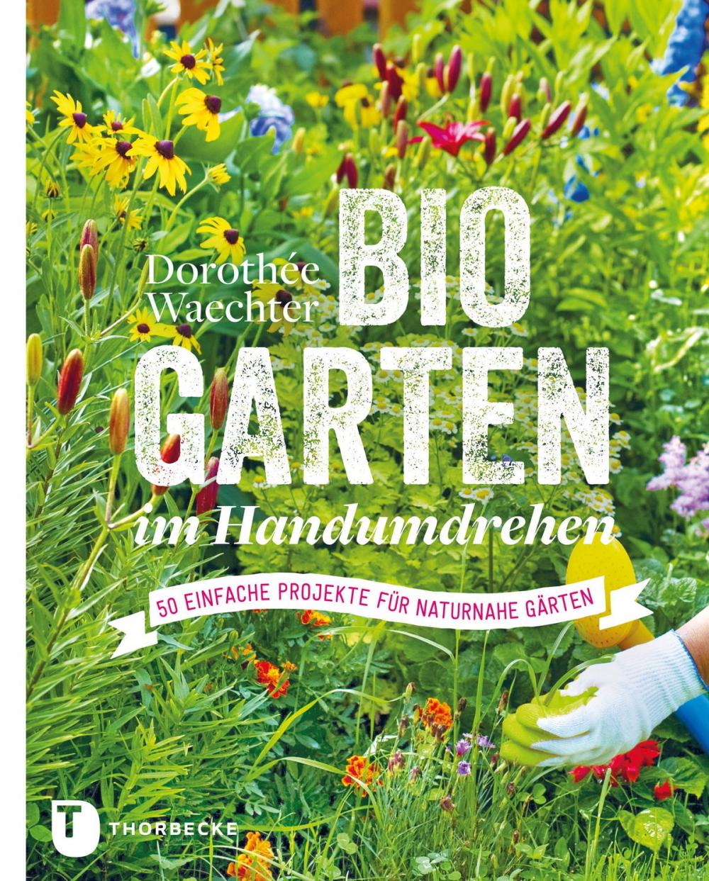 Big bigCover of Biogarten im Handumdrehen