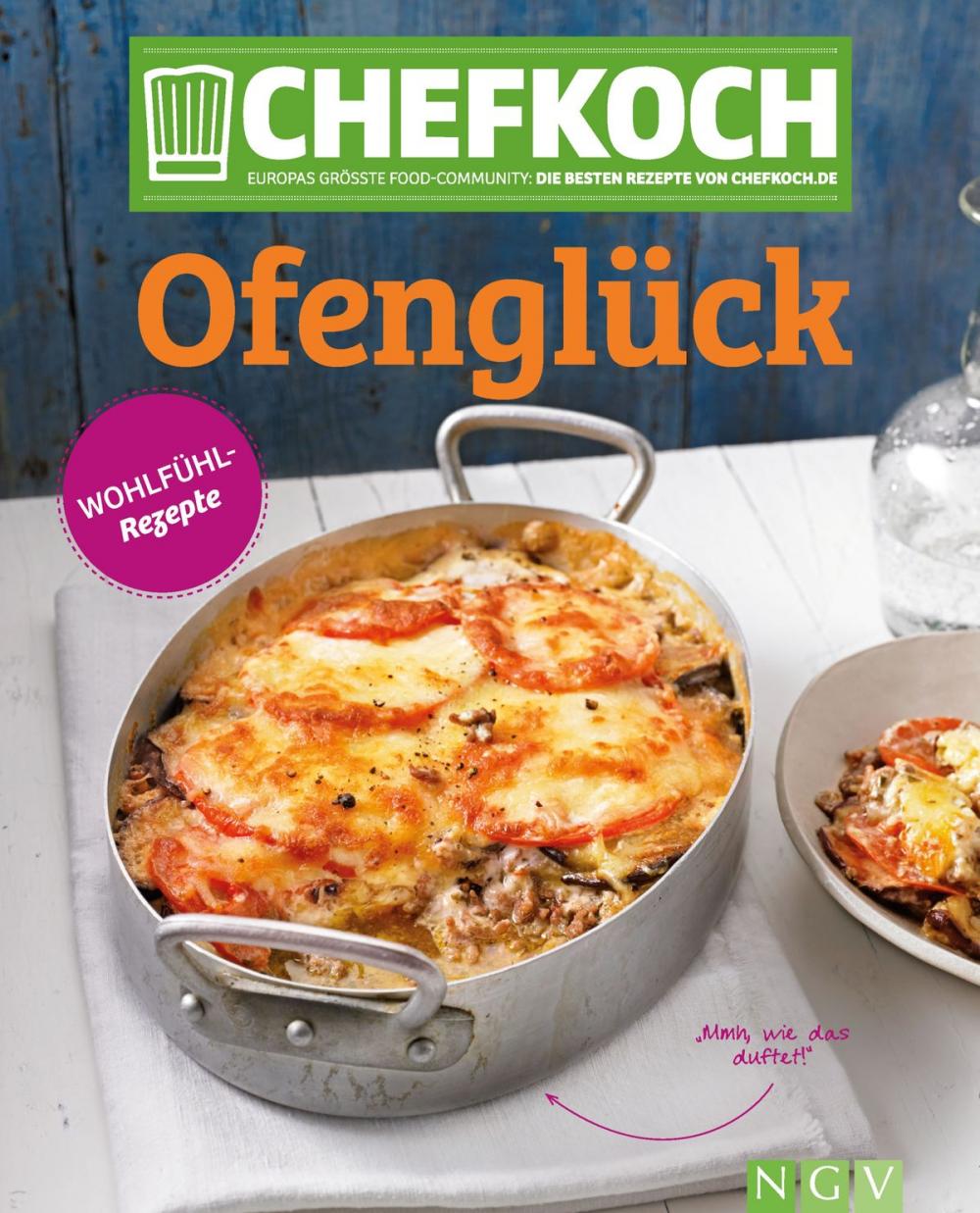 Big bigCover of CHEFKOCH Ofenglück