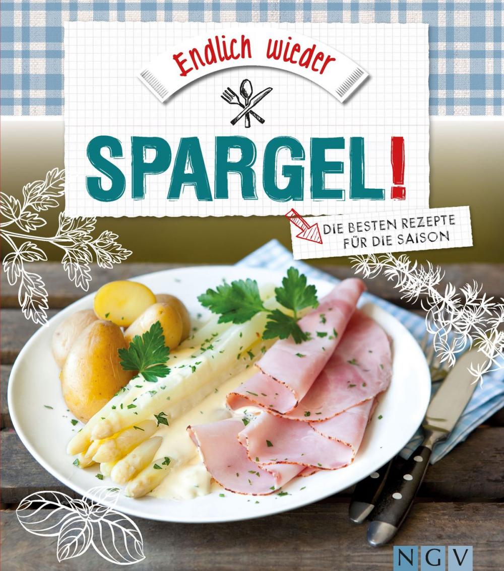 Big bigCover of Endlich wieder Spargel