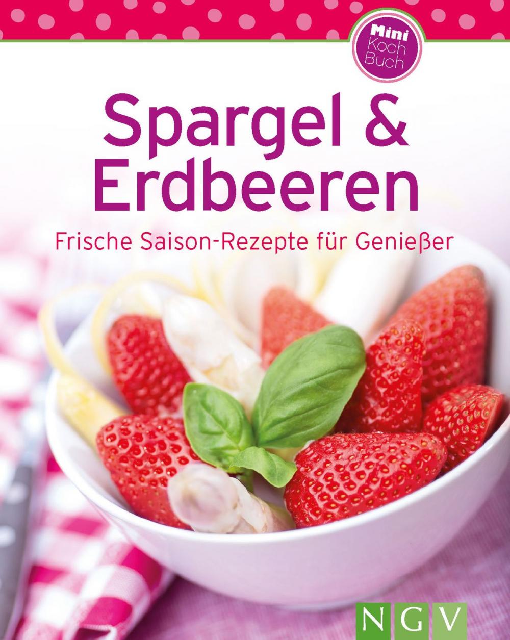 Big bigCover of Spargel & Erdbeeren