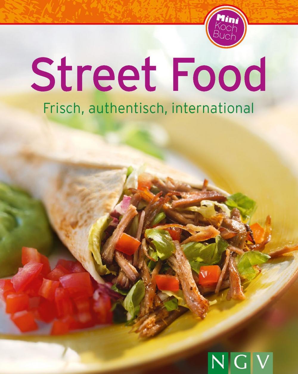 Big bigCover of Street Food