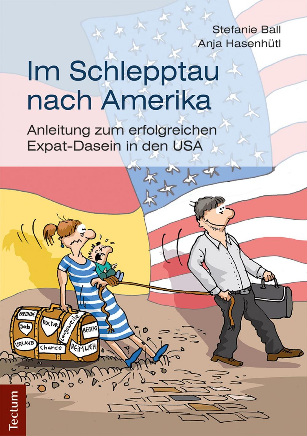 Big bigCover of Im Schlepptau nach Amerika