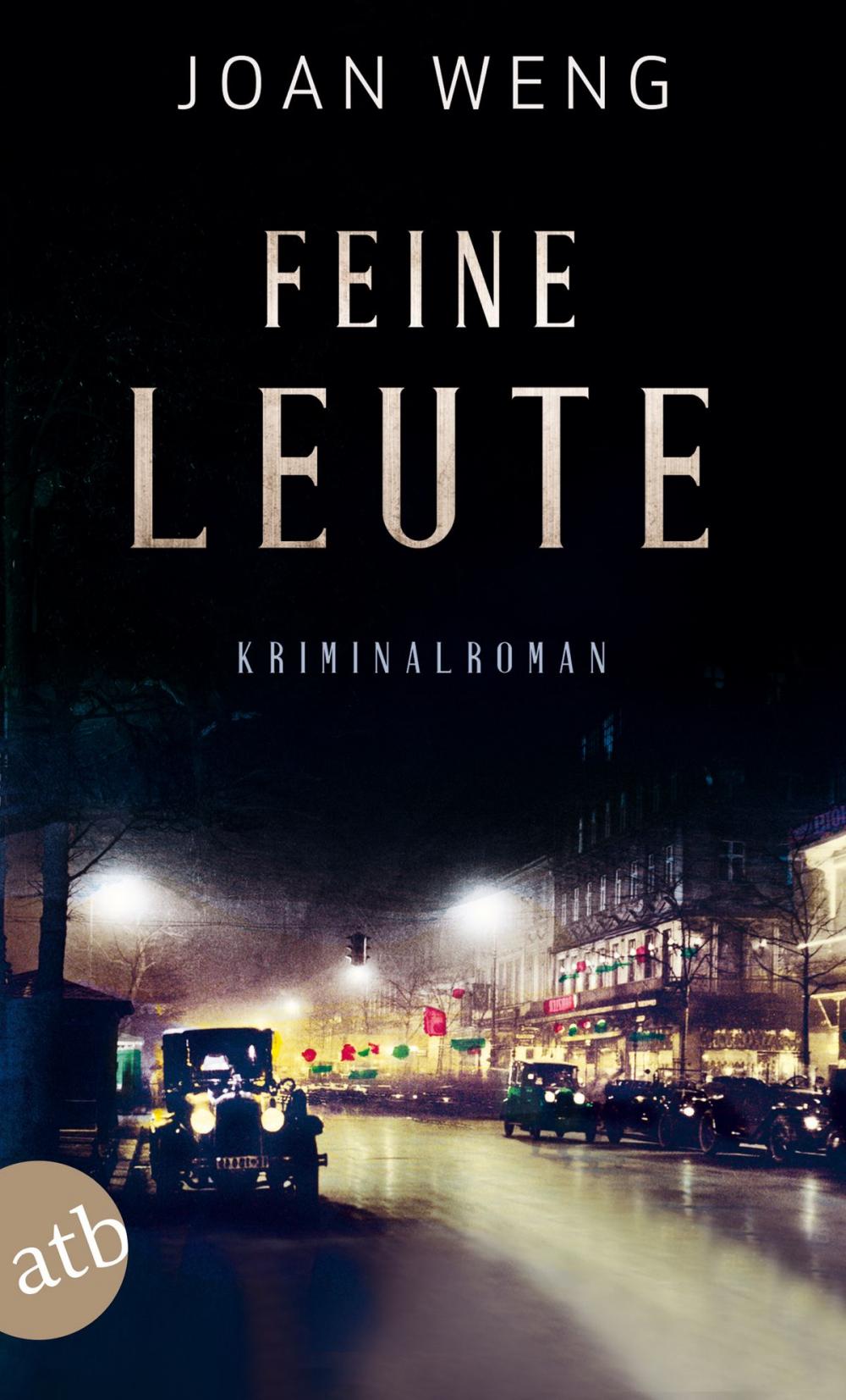 Big bigCover of Feine Leute