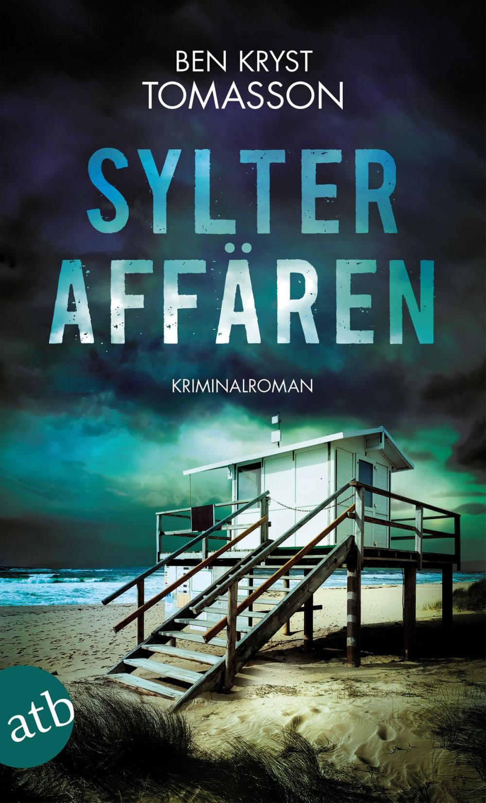 Big bigCover of Sylter Affären