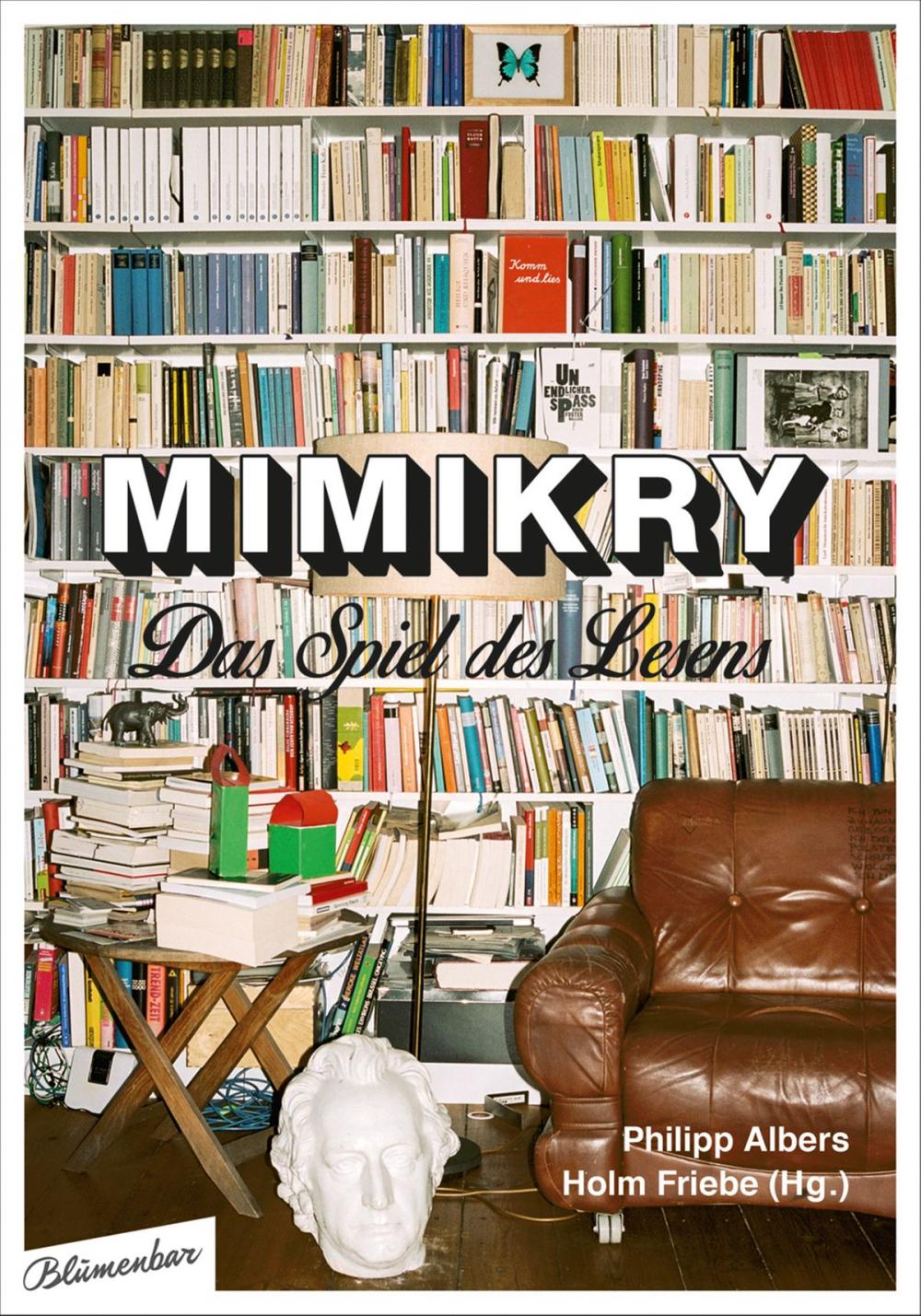 Big bigCover of Mimikry