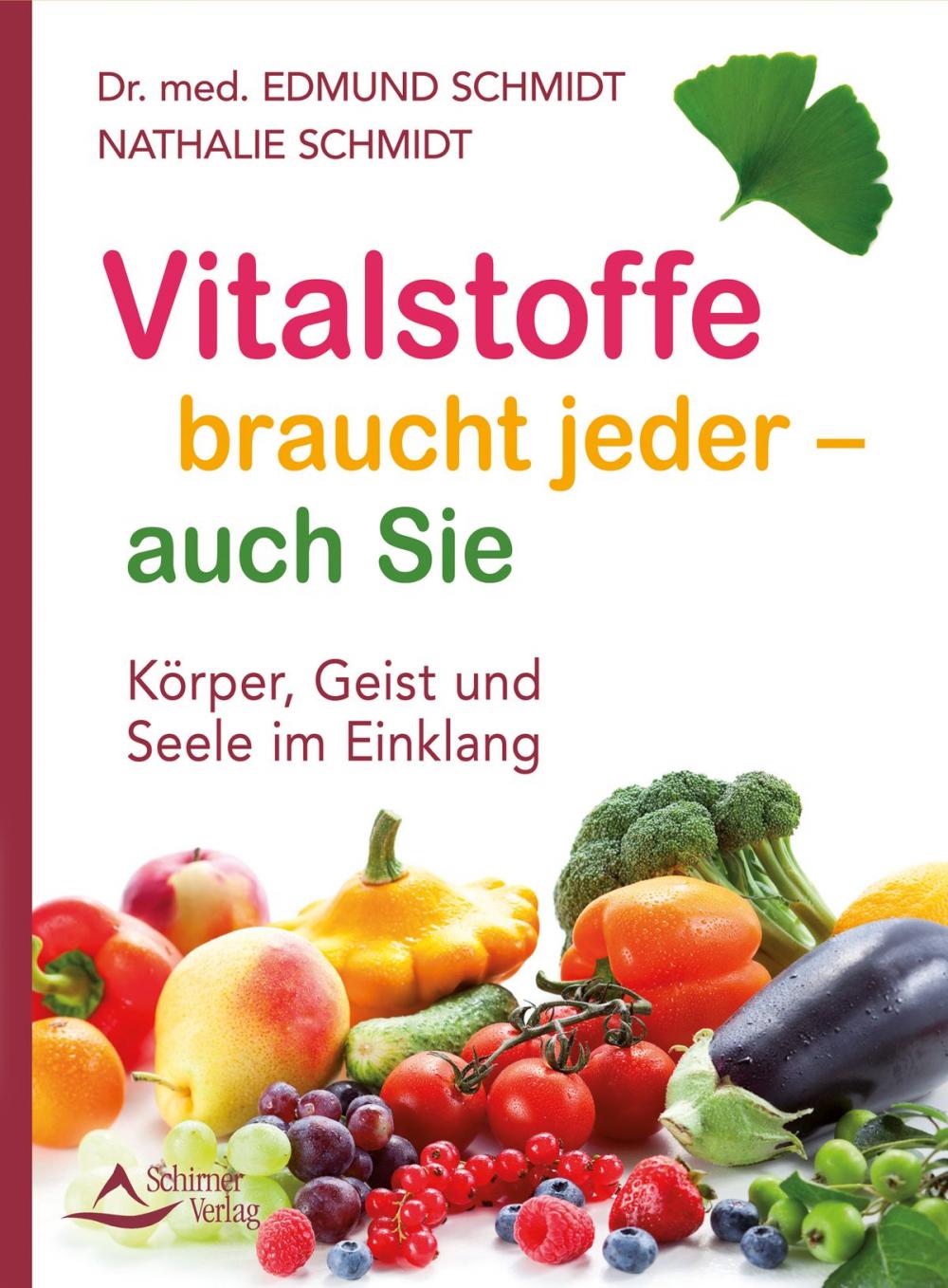 Big bigCover of Vitalstoffe braucht jeder - auch Sie