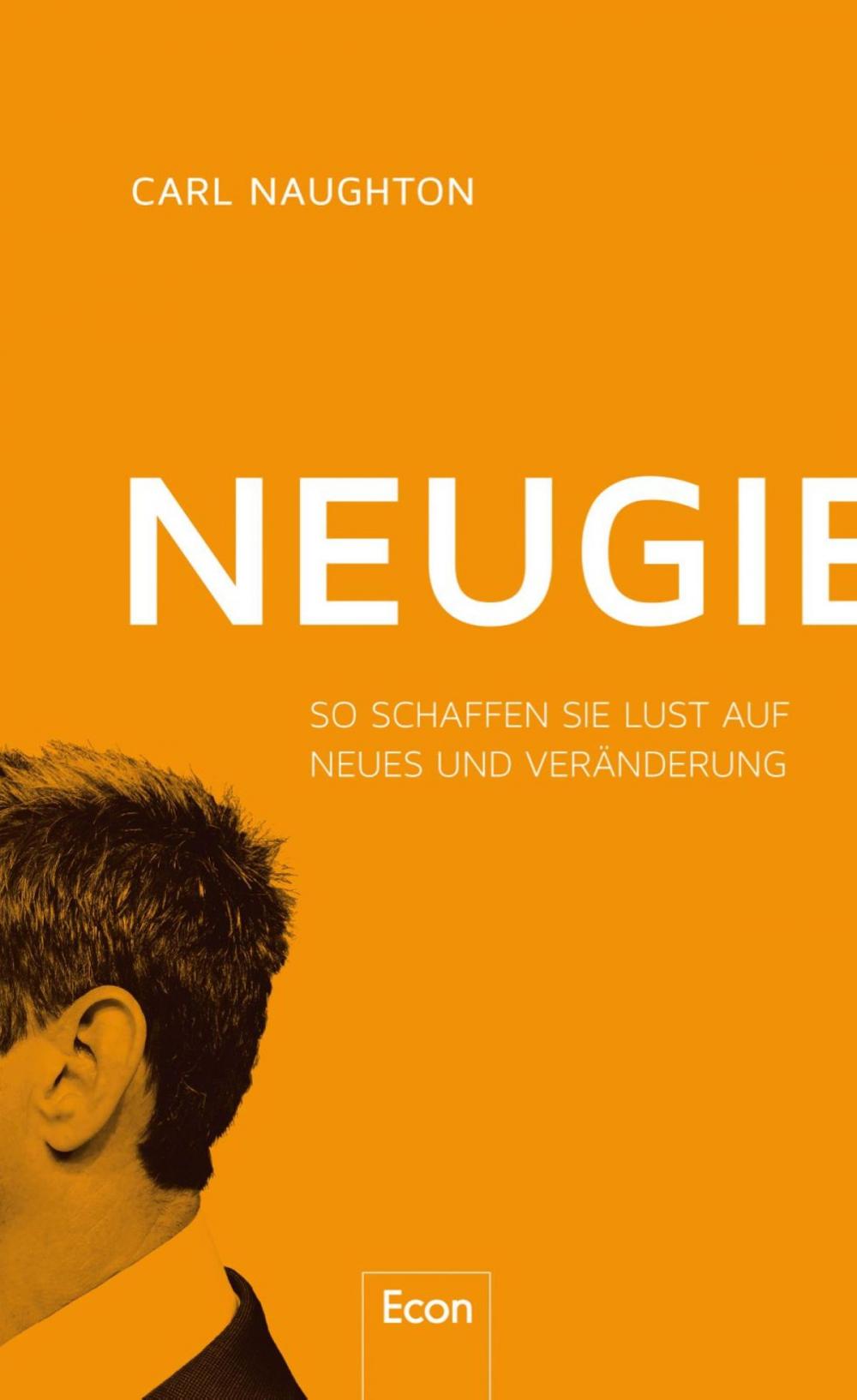 Big bigCover of Neugier