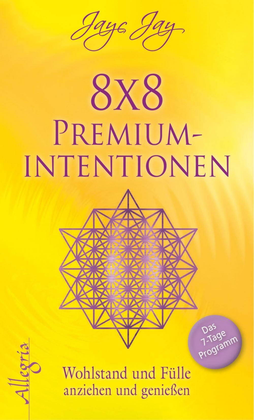 Big bigCover of 8 x 8 Premiumintentionen