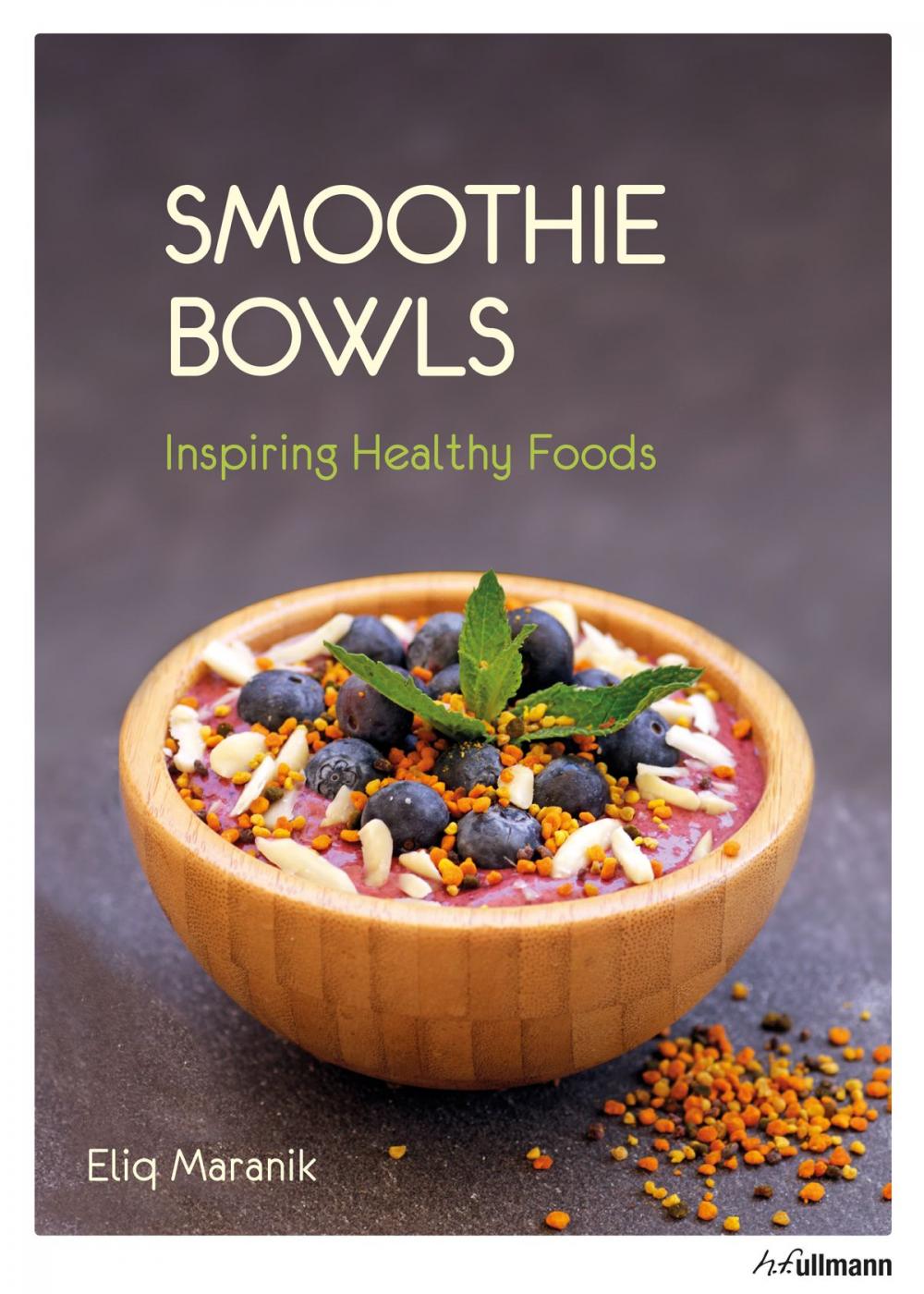 Big bigCover of Smoothie Bowls