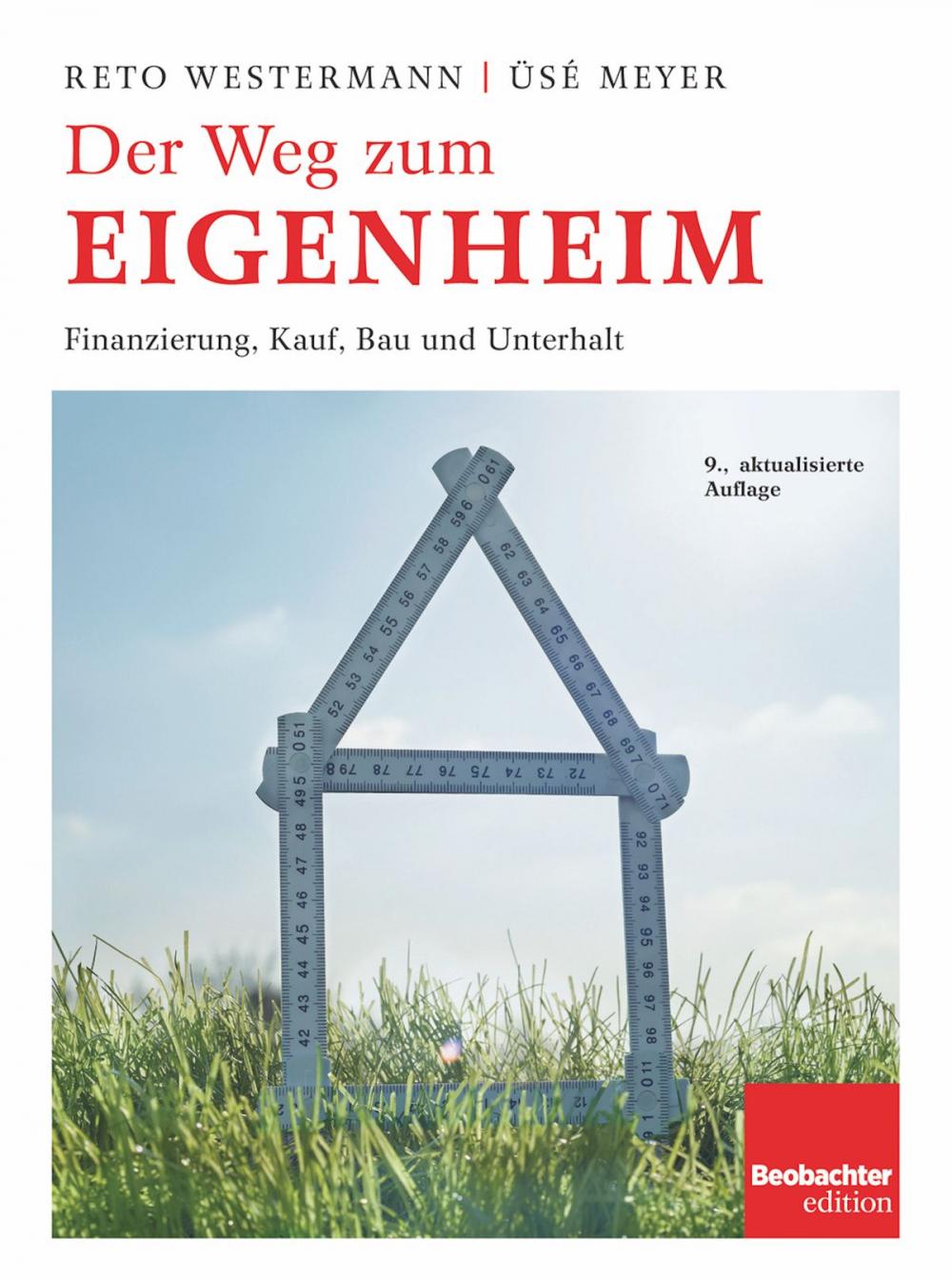 Big bigCover of Der Weg zum Eigenheim