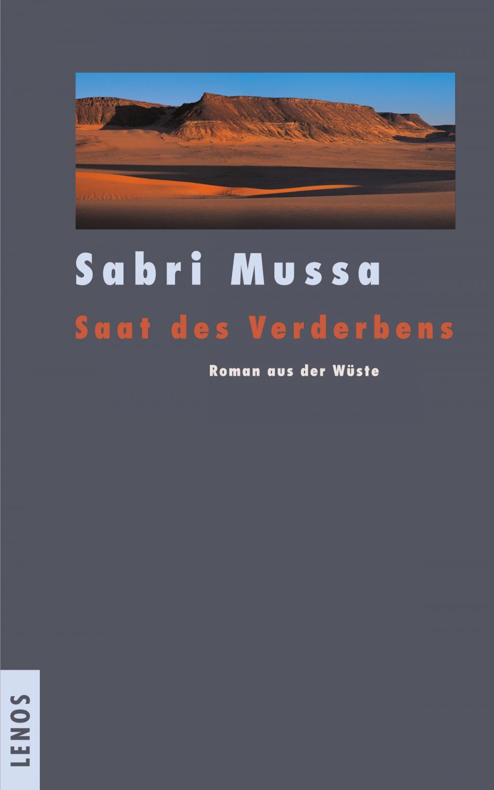 Big bigCover of Saat des Verderbens