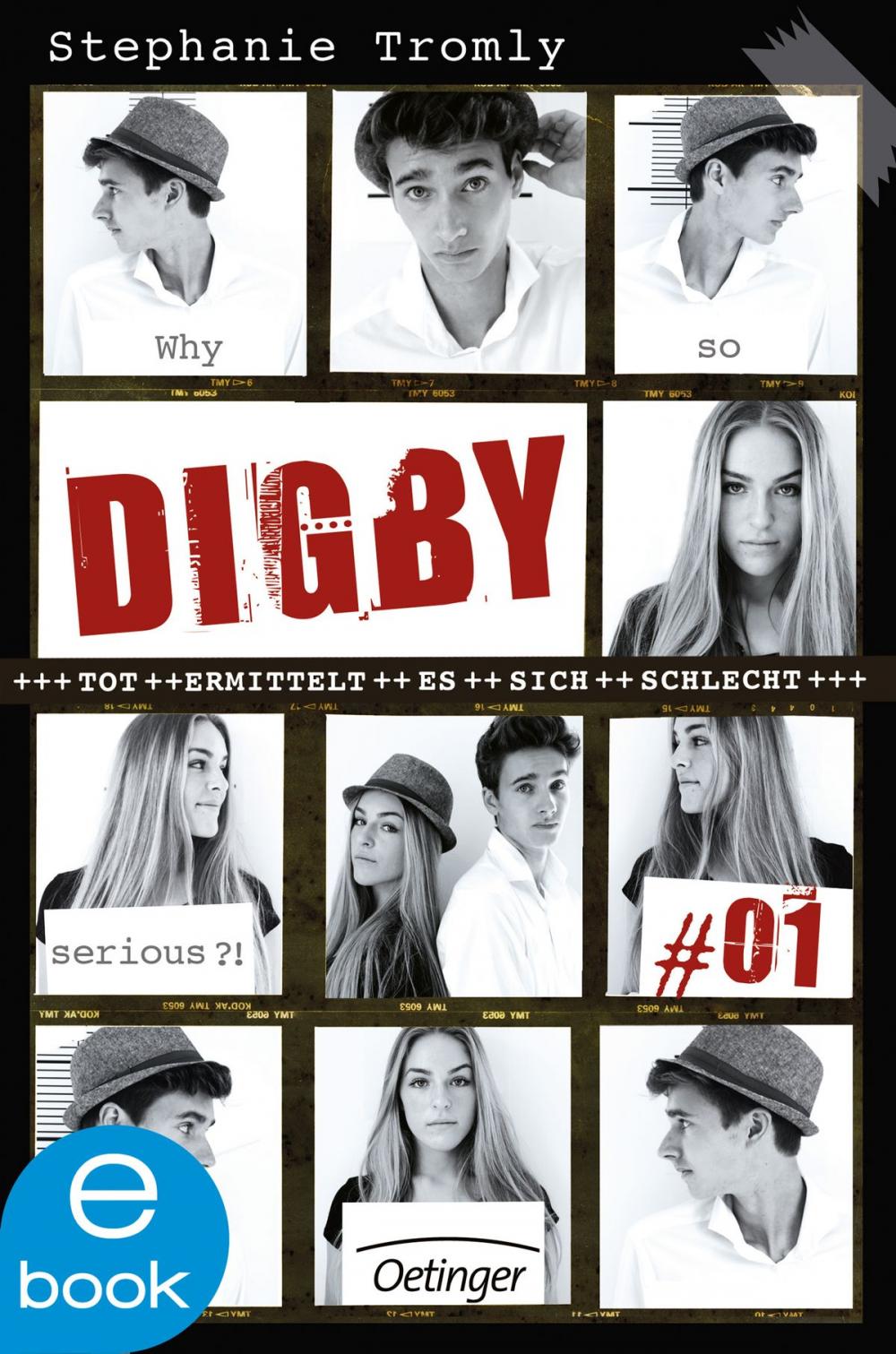 Big bigCover of Digby #01