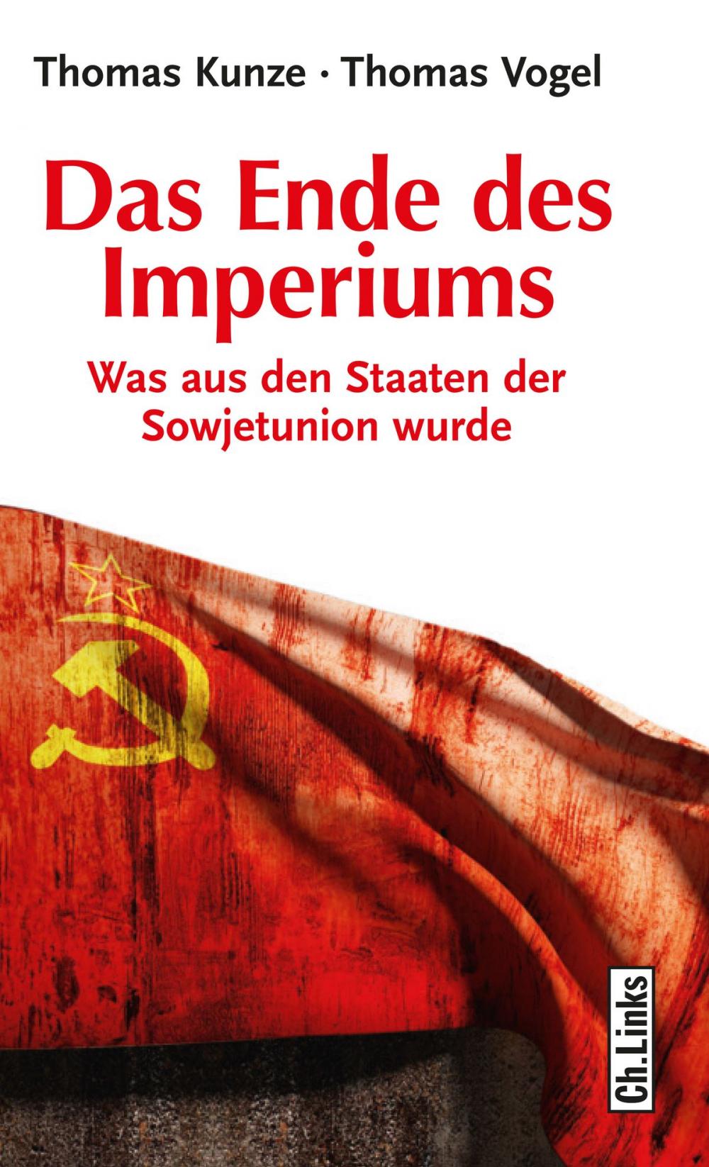 Big bigCover of Das Ende des Imperiums