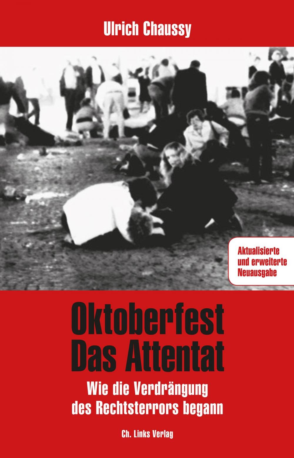 Big bigCover of Oktoberfest - Das Attentat