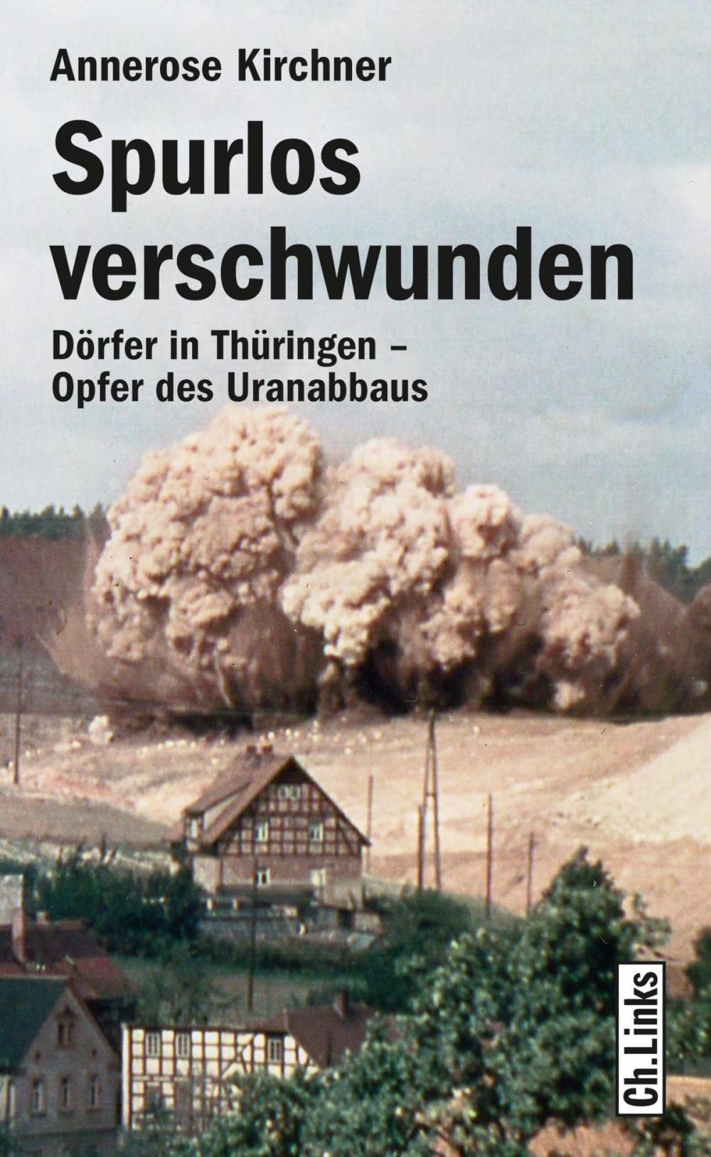 Big bigCover of Spurlos verschwunden