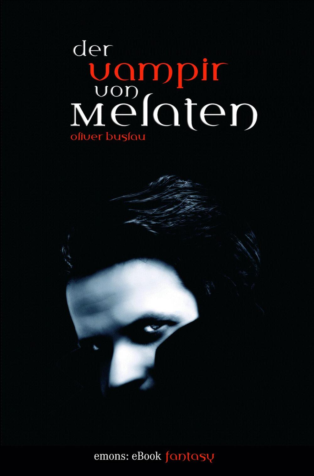 Big bigCover of Der Vampir von Melaten