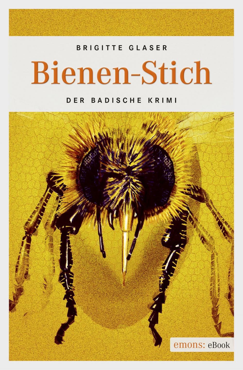 Big bigCover of Bienenstich