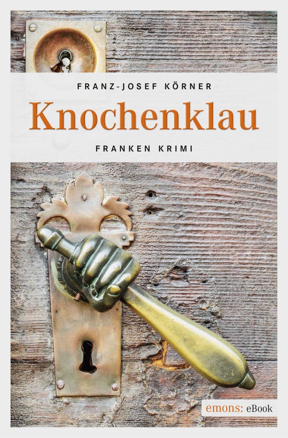 Big bigCover of Knochenklau