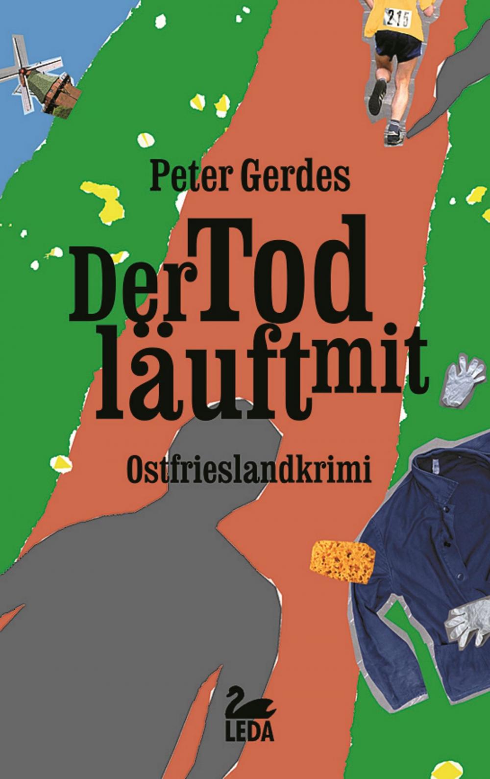 Big bigCover of Der Tod läuft mit: Ostfrieslandkrimi