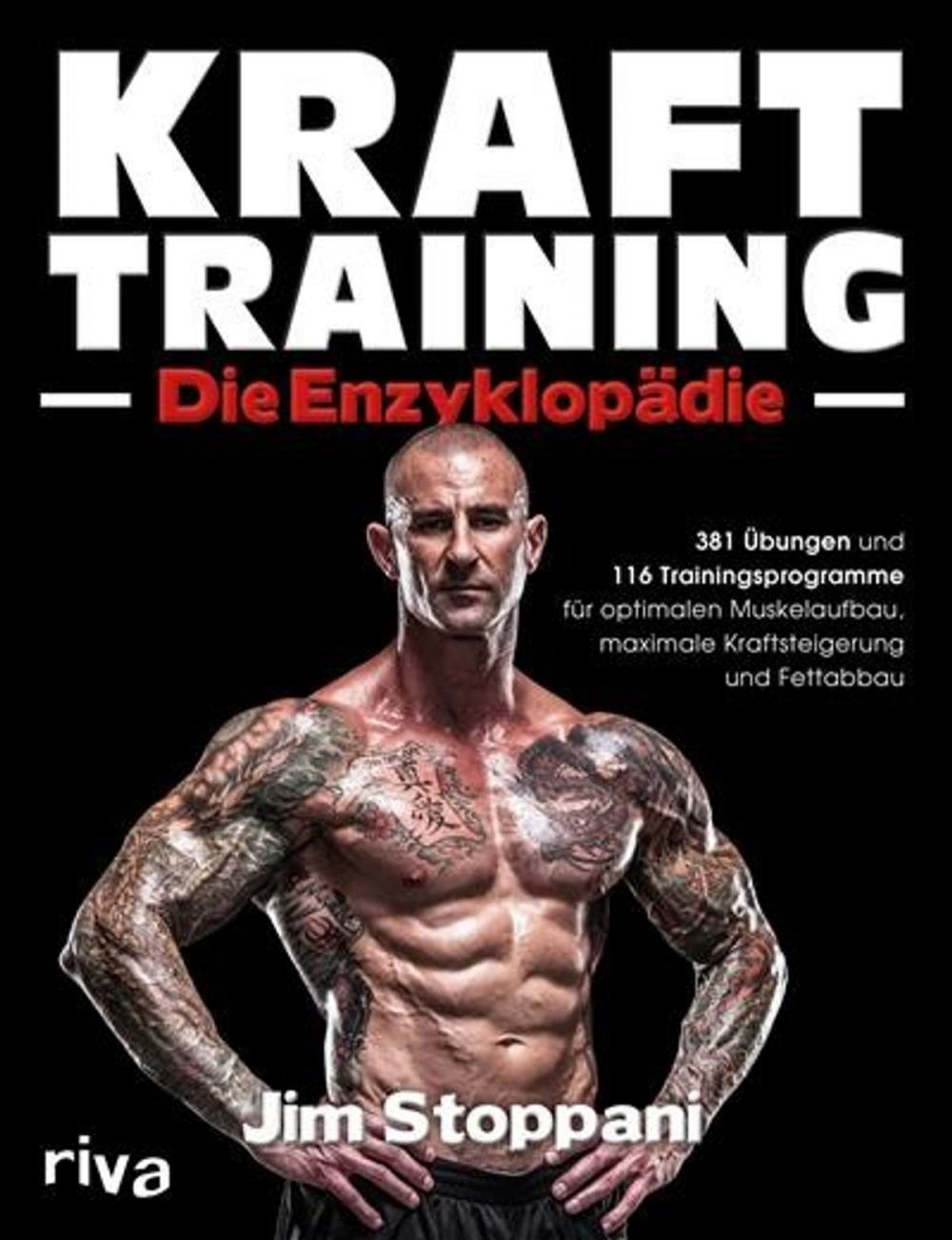 Big bigCover of Krafttraining - Die Enzyklopädie