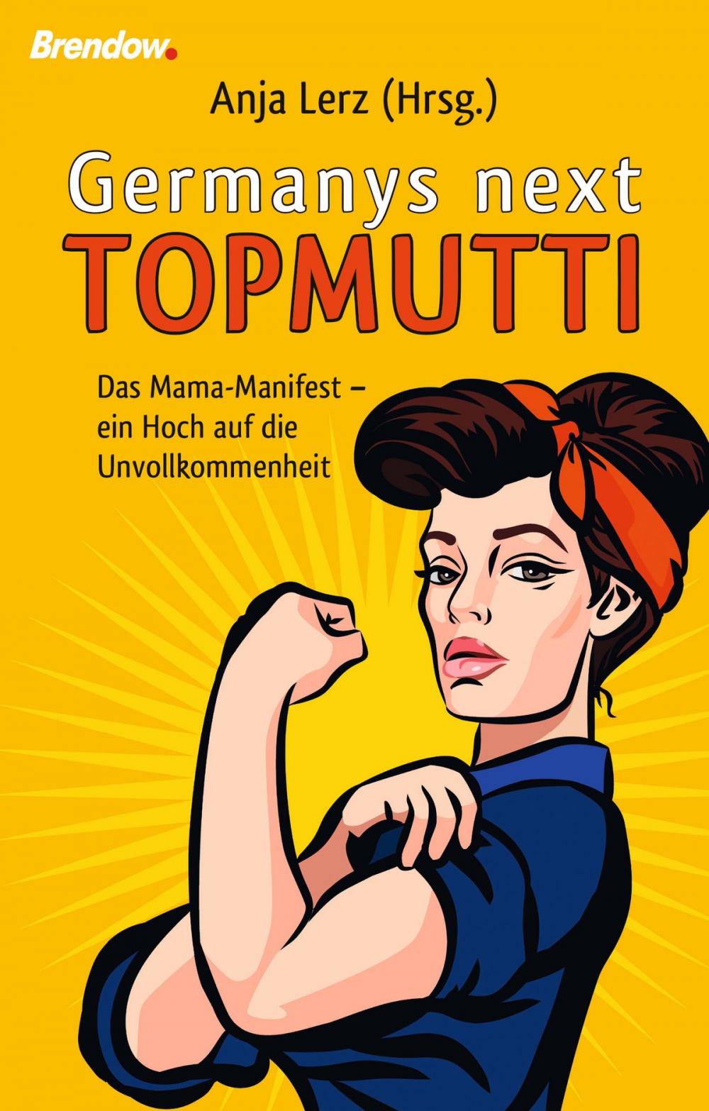 Big bigCover of Germany´s next Topmutti