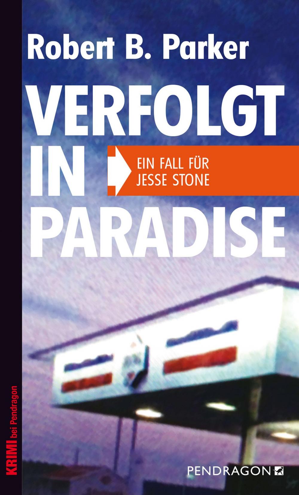 Big bigCover of Verfolgt in Paradise