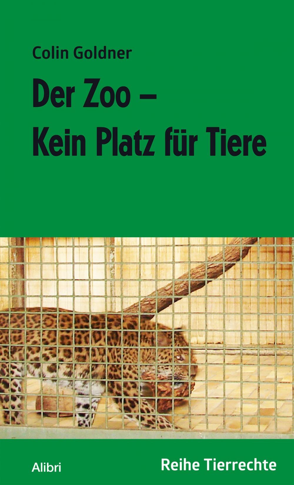 Big bigCover of Der Zoo - Kein Platz für Tiere