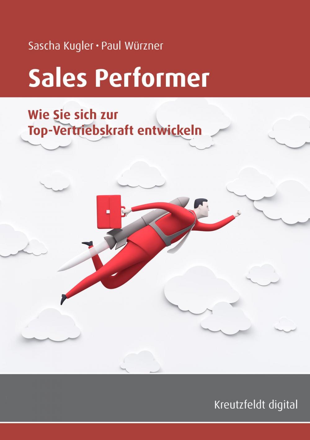 Big bigCover of Sales Performer