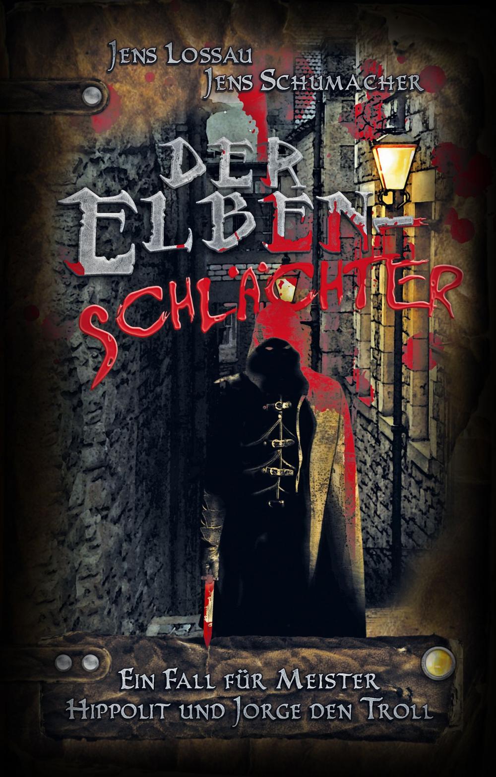 Big bigCover of Der Elbenschlächter