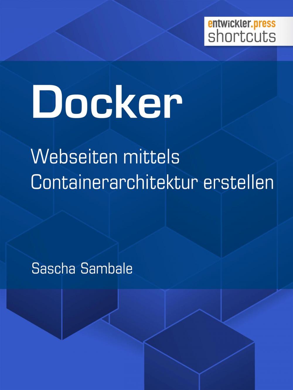 Big bigCover of Docker