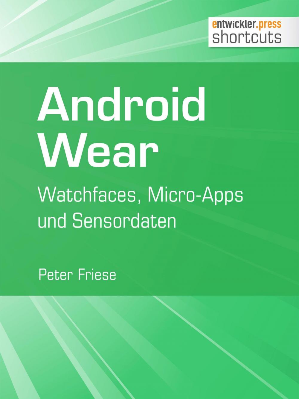 Big bigCover of Android Wear